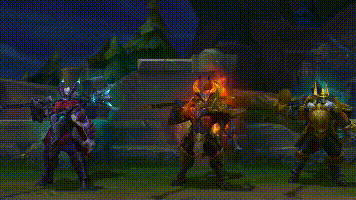 LOL9.12版本_铁铠冥魂重做技能介绍