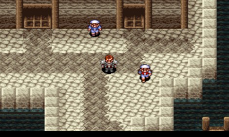 伊苏5失落的砂之都凯芬中文版 