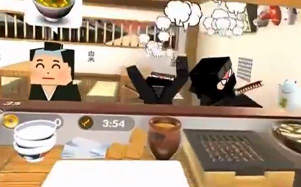 暴走小吃店抖音汉化版