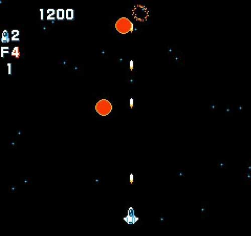 加纳战机太空兔宝宝无限出招版