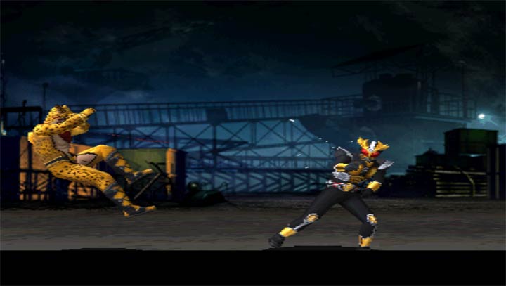 假面骑士阿基多日版