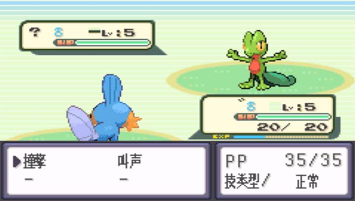 口袋妖怪红宝石