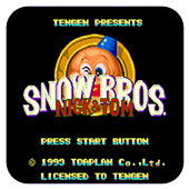 雪人兄弟休闲版