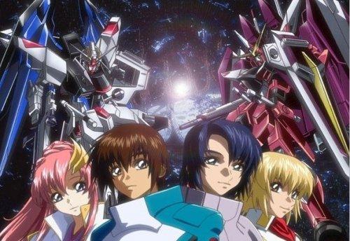 机动战士高达Seed中文版