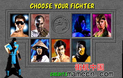 真人快打一版 Mortal Kombat(rev 1.0)下载_真人快打一版 Mortal Kombat(rev 1.0)赏析