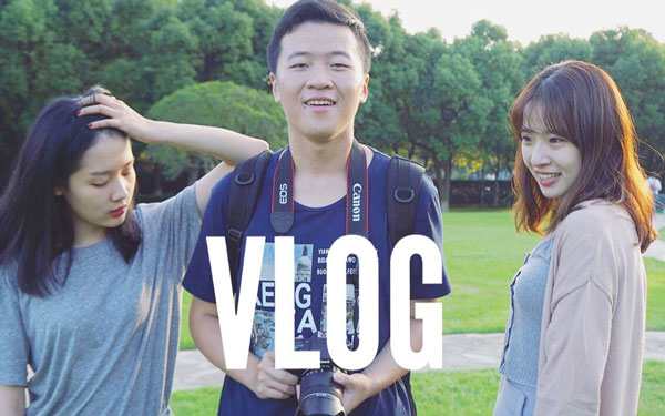 抖音Vlog拍摄方法教程