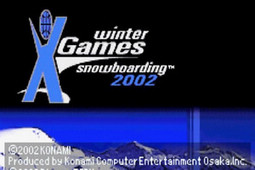 ESPN冬季运动会滑雪板2002