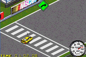 云斯顿赛车2002