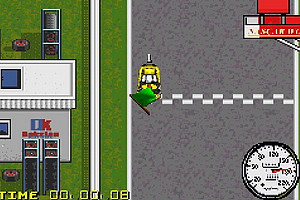 云斯顿赛车2002