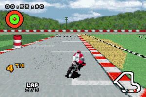 XS摩托车