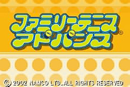 家庭网球手机版