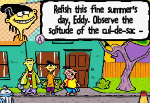 EdEdd和Eddy-唠叨的家伙们中文版