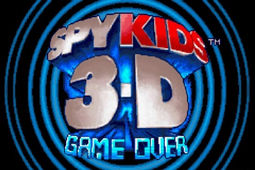 间谍小子3D游戏终结