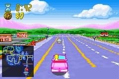 辛普森疯狂大道