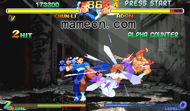 街头霸王ALPHA2出招表_街头霸王ALPHA2全键盘+摇杆出招表大全