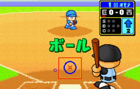 实况Q版口袋棒球5安卓版