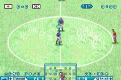 实况世界足球口袋版2
