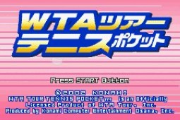 超真实女子网球赛口袋版