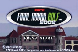ESPN高尔夫总决赛2002