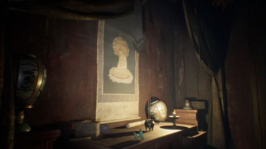 纸人登陆PS4欧美亚服 Steam同步更新