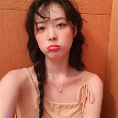 好看的闺蜜头像一人一张高清