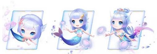 qq飞车美人鱼技能详细分析