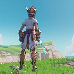 渡神纪PS4中文版