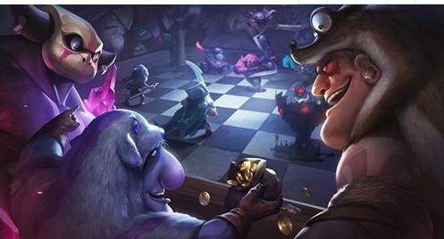 多多自走棋召唤流打法教程