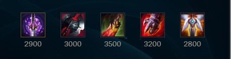LOL剑魔中单玩法_LOL剑魔中单爆力剑魔玩法