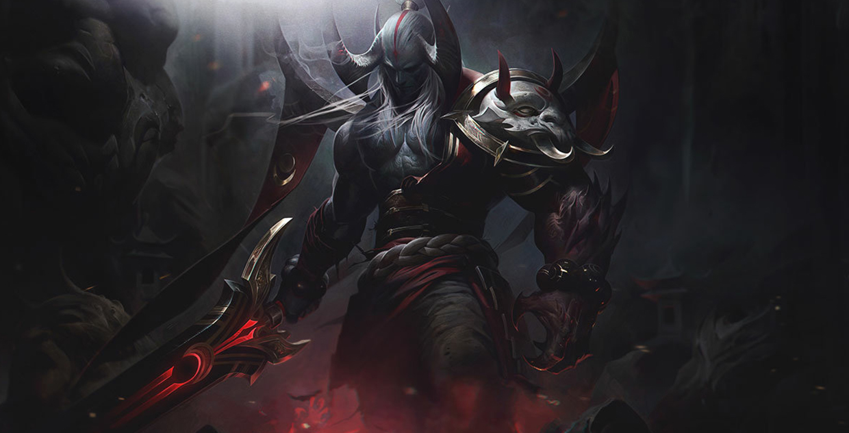 LOL剑魔中单玩法_LOL剑魔中单爆力剑魔玩法