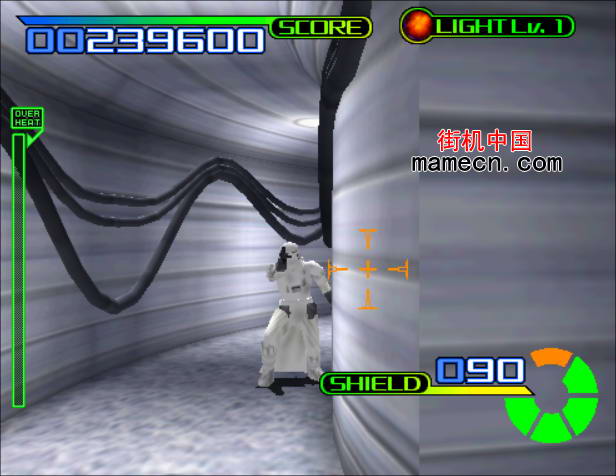星球大战三部曲街机版 Star Wars Trilogy Arcade下载,街机游戏下载-街机中国