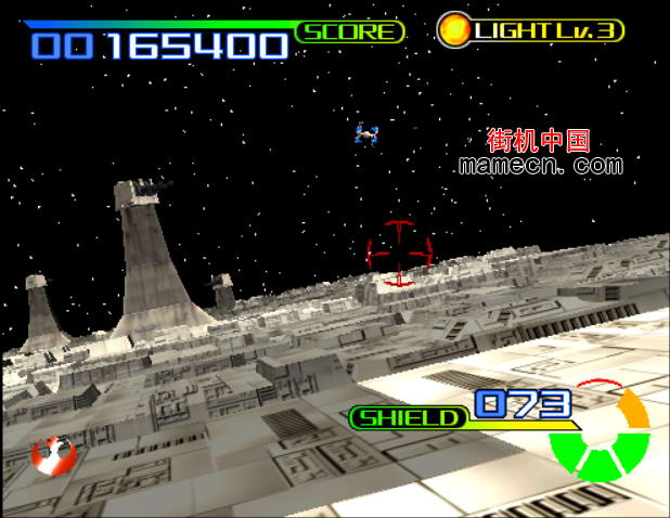 星球大战三部曲街机版 Star Wars Trilogy Arcade下载,街机游戏下载-街机中国