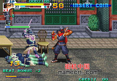 战国传承3-战国传承2001 Sengoku 3 / Sengoku Densho 2001下载,街机游戏下载-街机中国