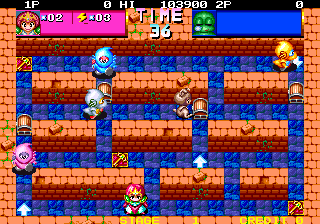 魔法公主