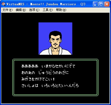 燃烧柔道战士下载即玩版