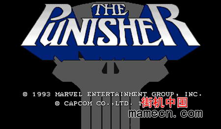 惩罚者世界版 The Punisher(World)