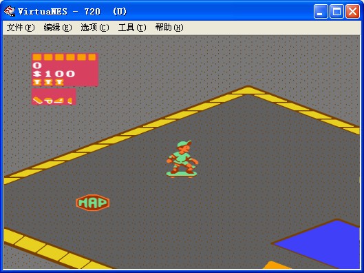 滑板720度下载即玩版