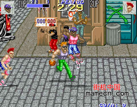 庞克篮球美版 Punk Shot(US)