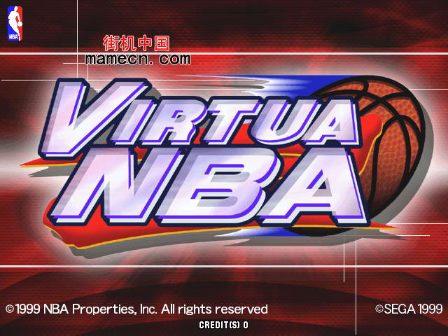 VR篮球NBA Virtua NBA秘籍