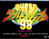 超级世界棒球98