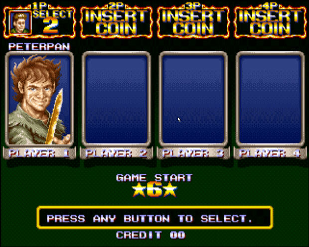 铁钩船长