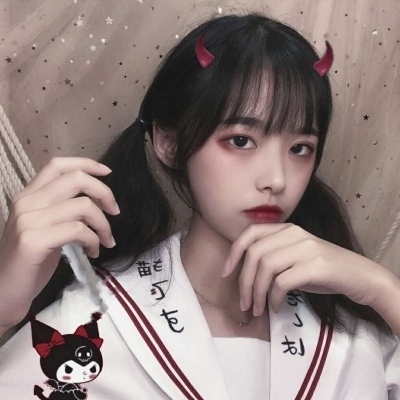 2019夏日女生可爱日系头像大全高清