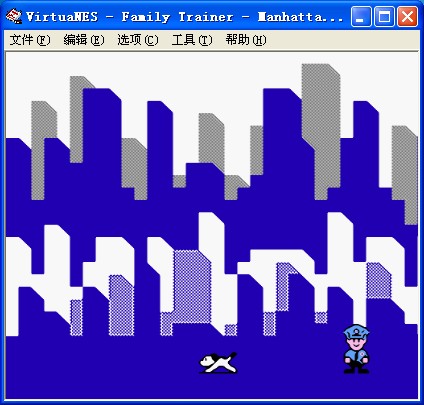 街头警察