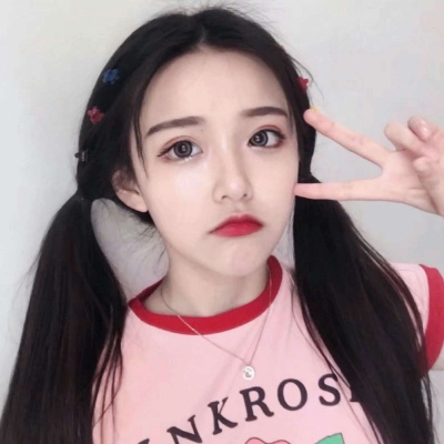 qq闺蜜头像一人一张唯美高清