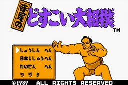 寺尾大相扑