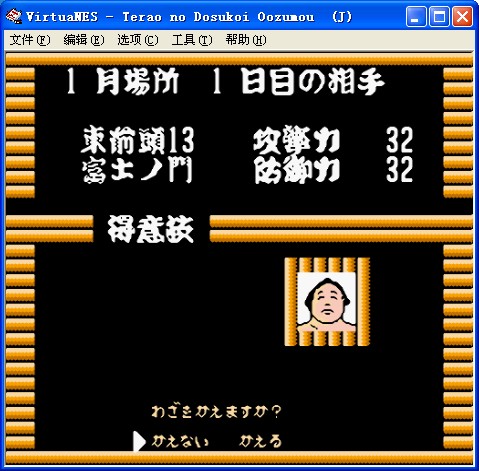 寺尾大相扑