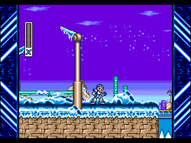 洛克人X3apk