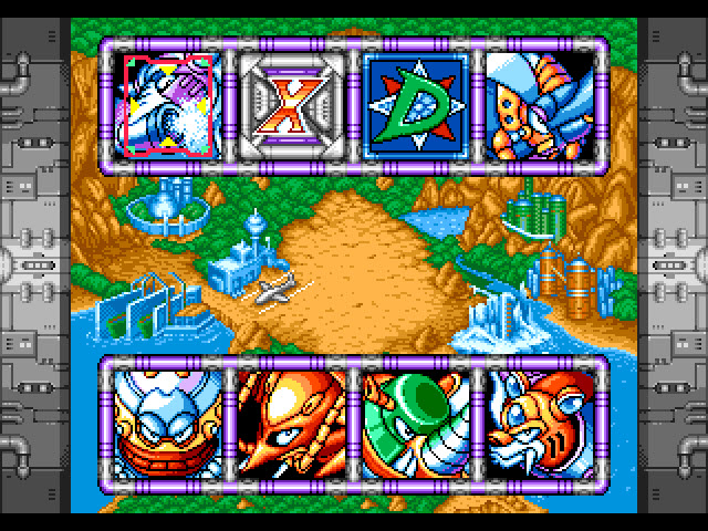 洛克人X3apk