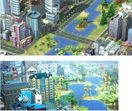 模拟城市我是市长怎样规划你的土地比较好_模拟城市我是市长土地最佳规划设计图