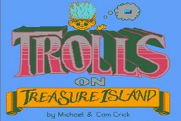 Trolls在金银岛无限道具版